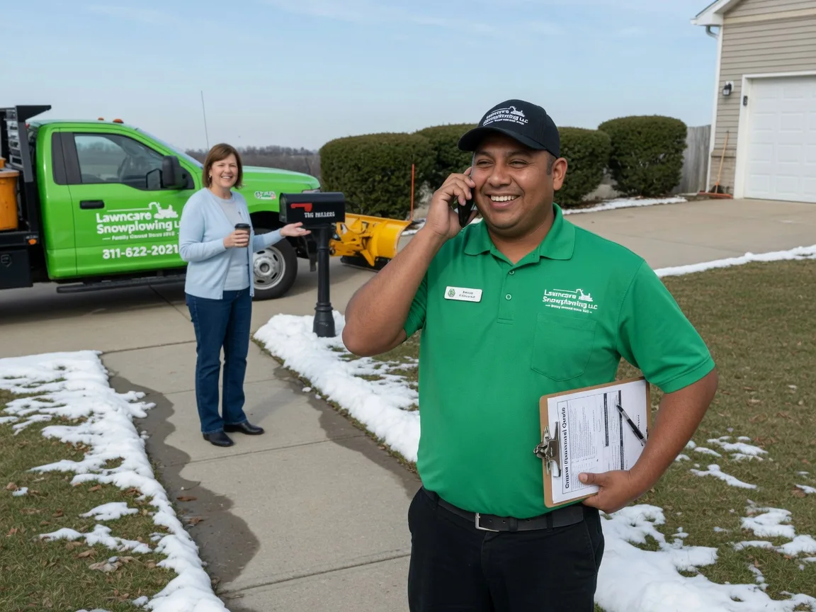 Lawn Care Services By Expert Landscaper Douds, IA FAQs